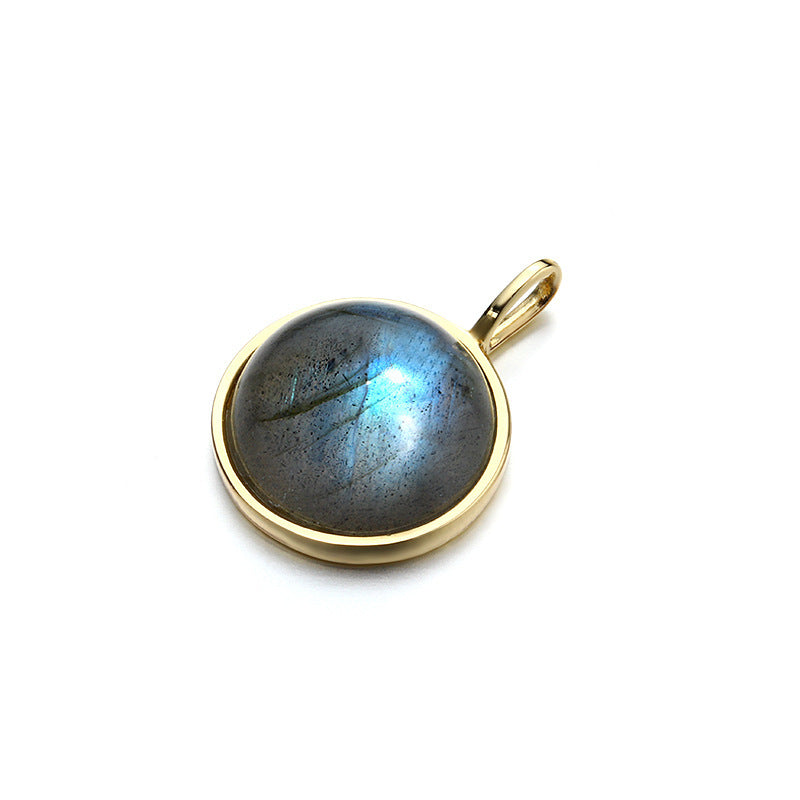 Ancient Full Moon Series Pendant