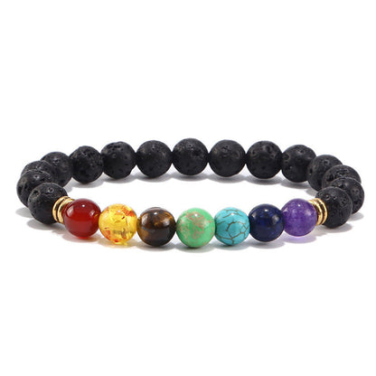 Seven Chakra Bracelet